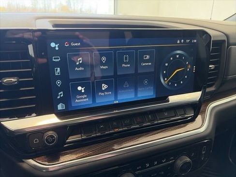 New 2026 Chevrolet Silverado 1500 LT AWD/4WD image 20