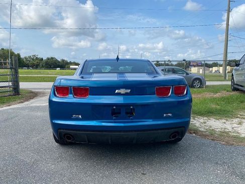 Used 2010 Chevrolet Camaro LT RWD image 9