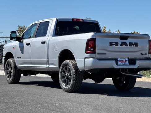 New 2026 RAM 2500 Big Horn AWD/4WD image 5