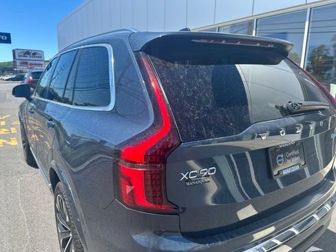 Certified 2025 Volvo XC90 B6 Plus AWD/4WD image 10