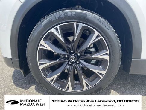 Certified 2024 MAZDA CX-90 Plug-In Hybrid w/ Premium Pkg AWD/4WD image 10