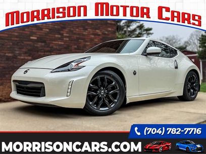 Used 2020 Nissan 370Z Coupe