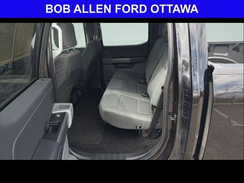 Used 2025 Ford F150 XLT w/ Equipment Group 301A Standard AWD/4WD image 11