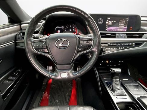 Used 2019 Lexus ES 350 F Sport image 8