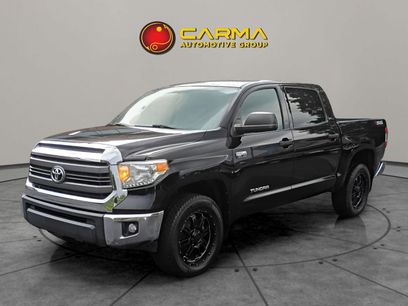 Used 2015 Toyota Tundra SR5