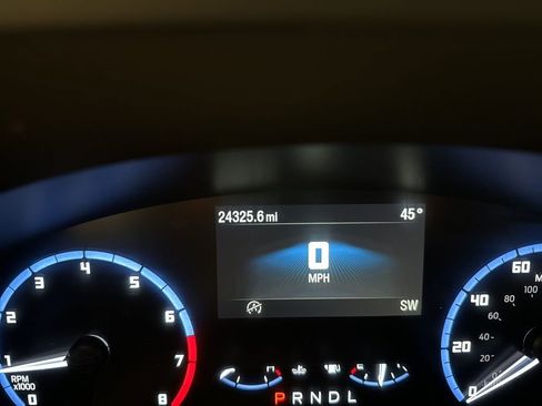 Used 2022 Ford Bronco Sport Big Bend w/ Convenience Package AWD/4WD image 4