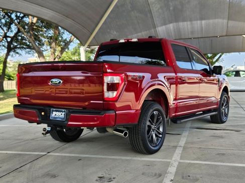 Used 2023 Ford F150 Lariat w/ Equipment Group 502A High AWD/4WD image 5
