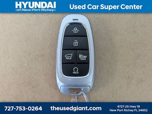 Used 2024 Hyundai Palisade SEL FWD image 47