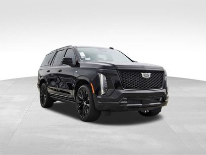 New 2026 Cadillac Escalade Platinum Sport