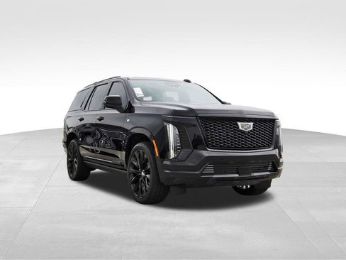 New 2026 Cadillac Escalade Platinum Sport AWD/4WD image 1