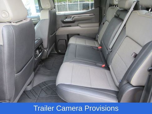 Certified 2022 Chevrolet Silverado 1500 ZR2 w/ Technology Package image 16