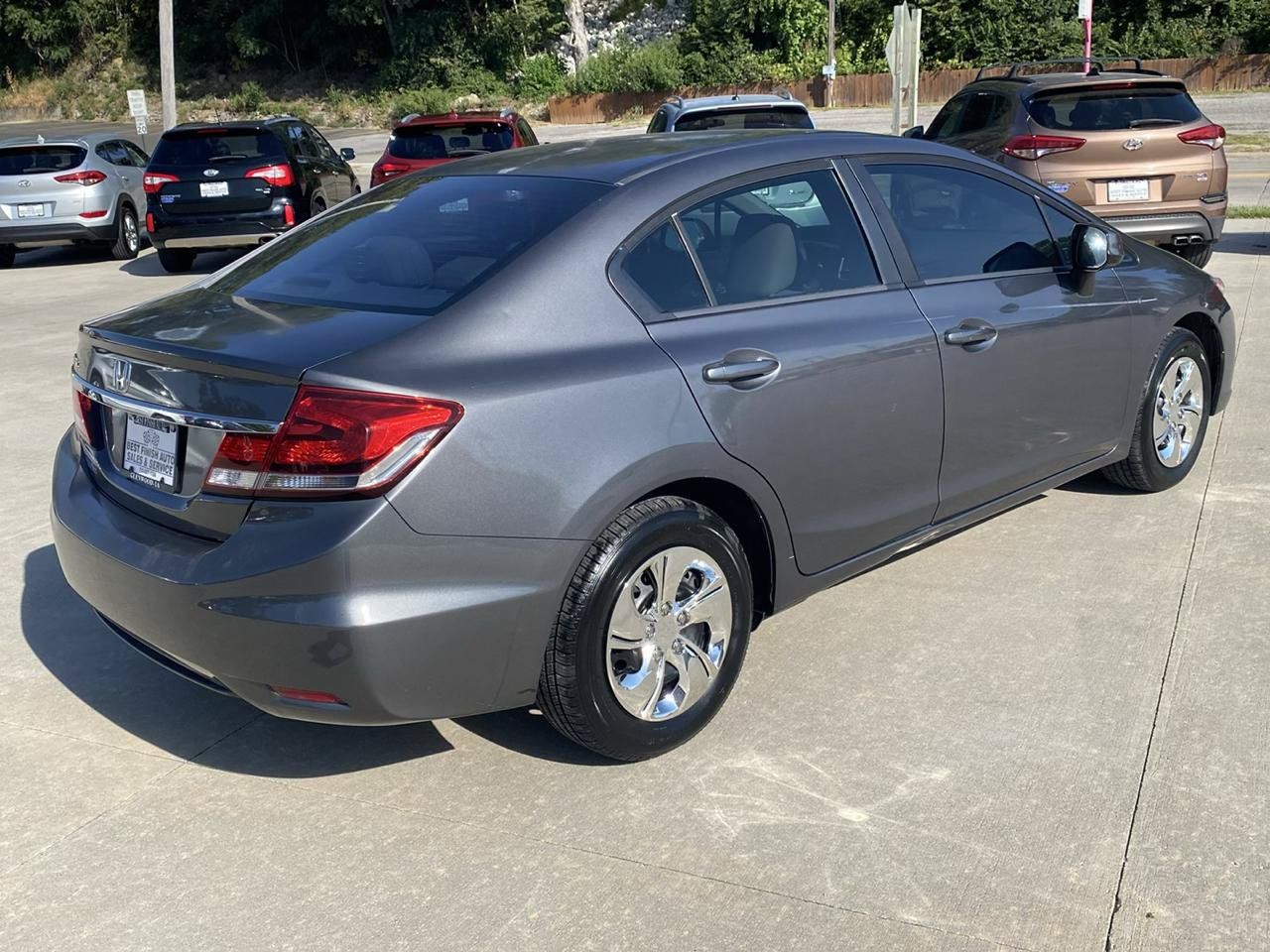 Used 2013 Honda Civic LX image 6