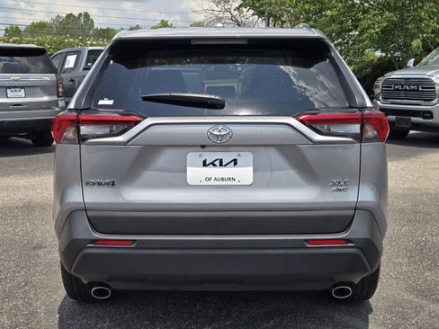 Used 2023 Toyota RAV4 XLE Premium AWD/4WD image 9