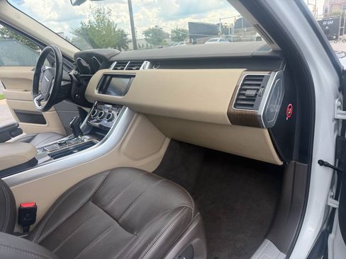 Used 2016 Land Rover Range Rover Sport HSE AWD/4WD image 19