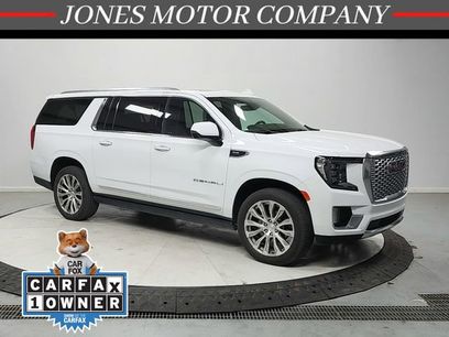 Used 2023 GMC Yukon XL Denali