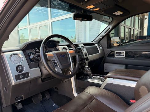Used 2011 Ford F150 Platinum image 13
