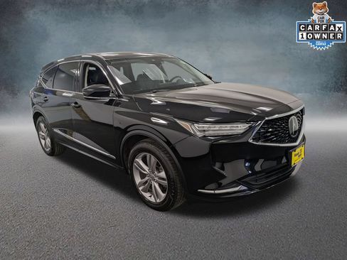 Used 2024 Acura MDX SH-AWD image 3