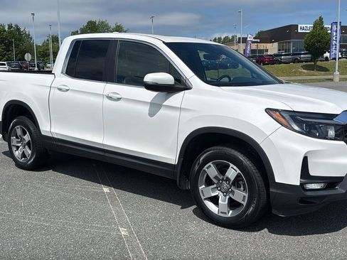 Used 2024 Honda Ridgeline RTL image 2