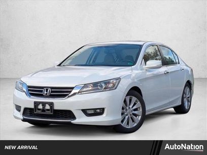 Used 2015 Honda Accord EX-L