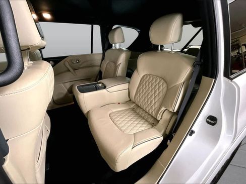 Used 2022 INFINITI QX80 Sensory w/ Cargo Package AWD/4WD image 20