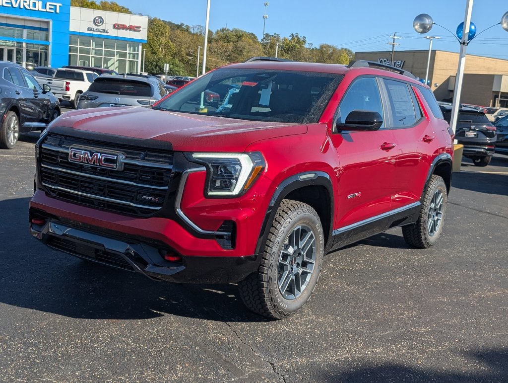 New 2027 GMC Terrain AT4 w/ Convenience Package III AWD/4WD image 3