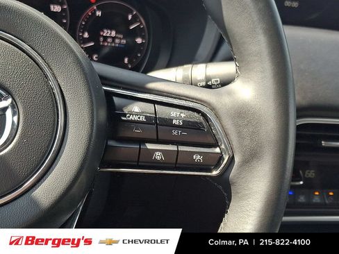 Used 2025 MAZDA CX-90 3.3 Turbo S w/ Premium Package AWD/4WD image 28