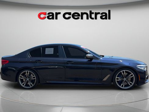 Used 2020 BMW M550i xDrive w/ Executive Package AWD/4WD image 6