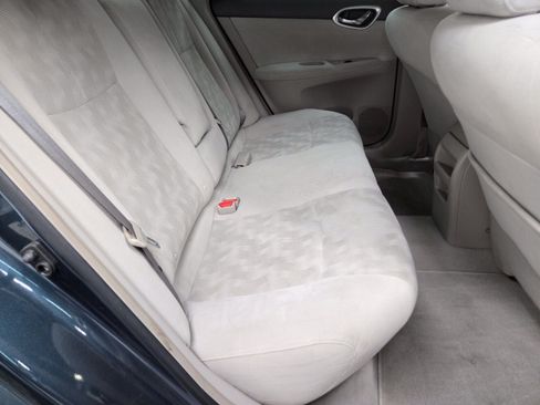 Used 2013 Nissan Sentra SV FWD image 11