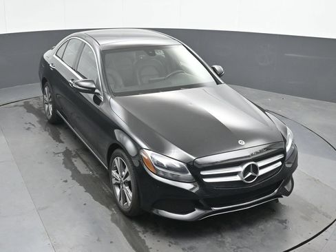 Used 2018 Mercedes-Benz C 300 4MATIC Sedan image 35
