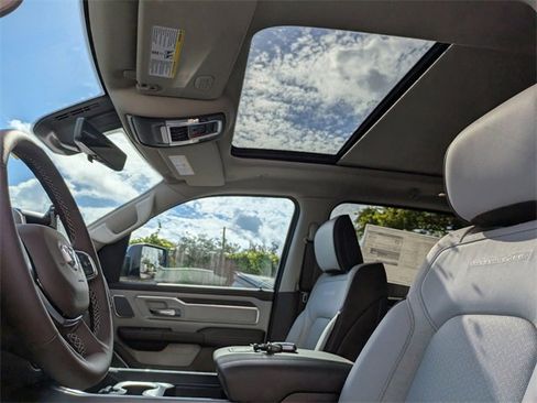 New 2026 RAM 1500 Laramie w/ Advanced Safety Group II image 21