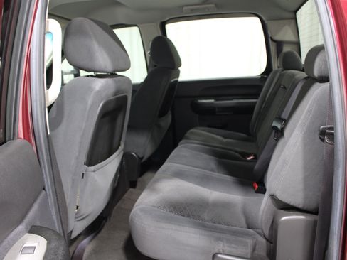 Used 2008 Chevrolet Silverado 2500 LT w/ 1LT Convenience Package image 17