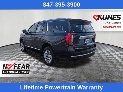 Used 2024 GMC Yukon SLT image 5