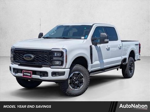 New 2025 Ford F250 XLT w/ Black Appearance Package image 1