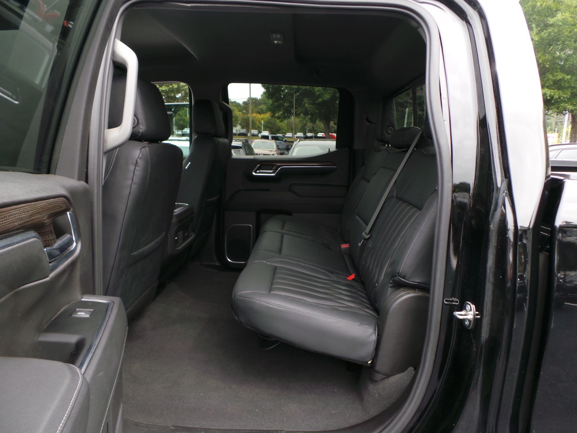 Used 2024 Chevrolet Silverado 1500 RST w/ True North Edition Plus AWD/4WD image 16