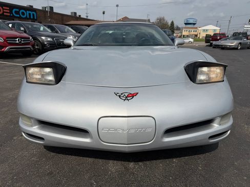 Used 2002 Chevrolet Corvette Coupe w/ Preferred Equipment Group2 image 42