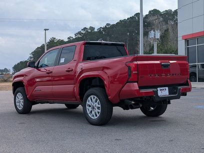 New 2026 Toyota Tacoma SR5