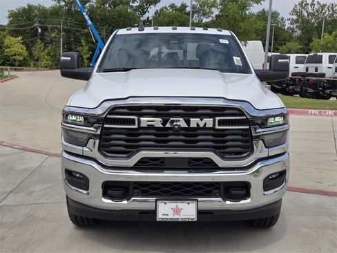 New 2025 RAM 2500 Tradesman image 5