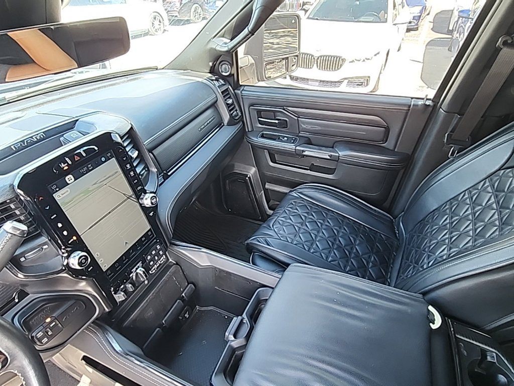 Used 2023 RAM 2500 Limited AWD/4WD image 6