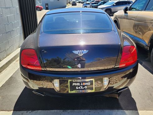 Used 2009 Bentley Continental GT w/ Convenience Specification Pkg image 13