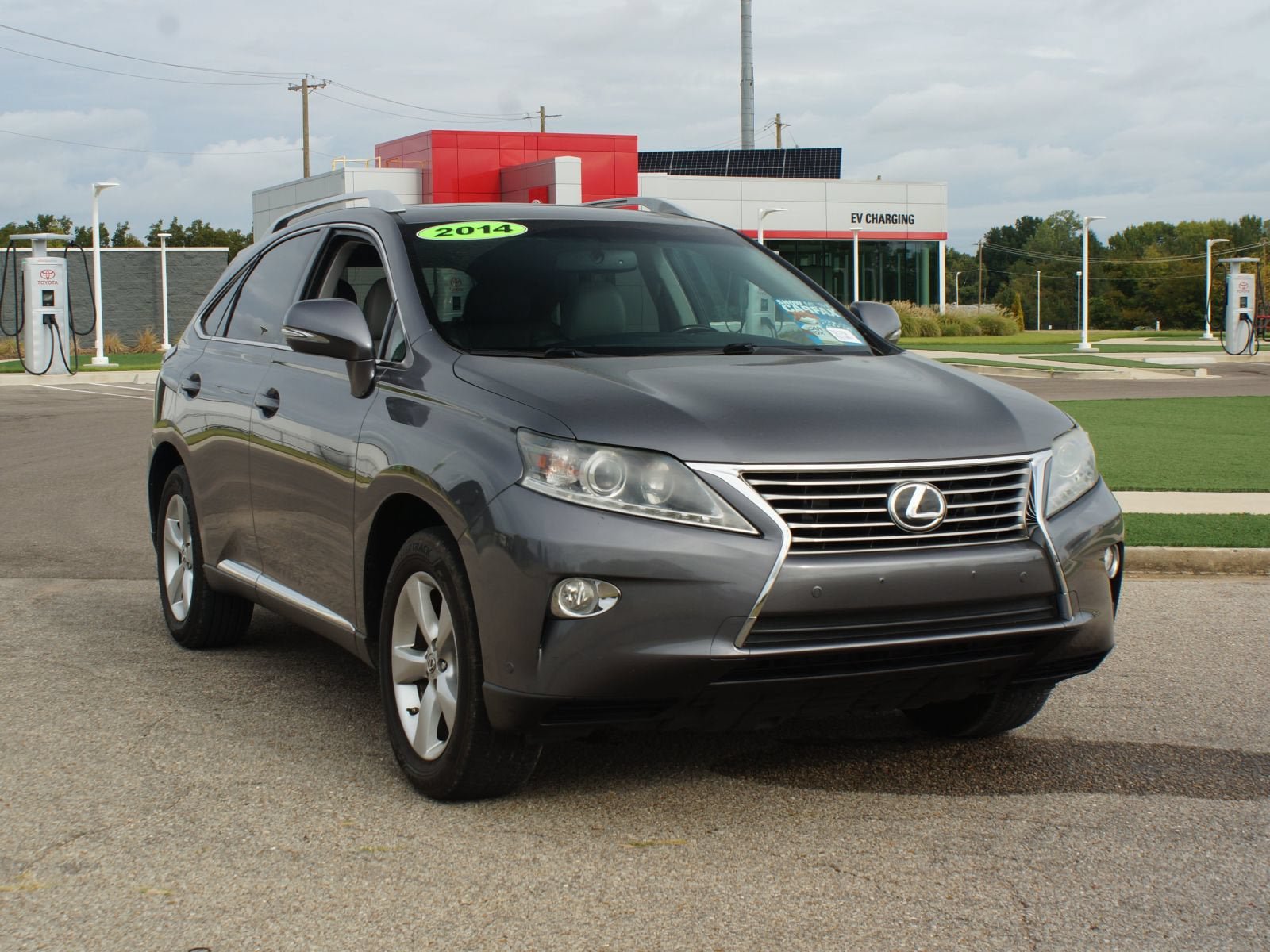 Used 2014 Lexus RX 350 AWD w/ Navigation Package image 2