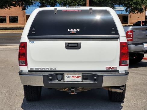 Used 2013 GMC Sierra 1500 SLE RWD image 5