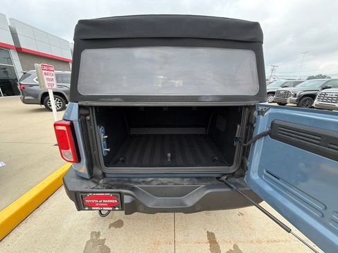 Used 2025 Ford Bronco Big Bend AWD/4WD image 27