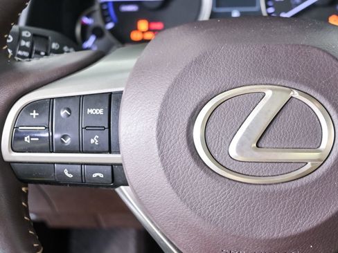 Used 2019 Lexus RX 450h AWD w/ Luxury Package image 11