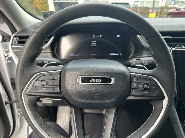 Used 2023 Jeep Grand Cherokee L Laredo w/ Luxury Tech Group I AWD/4WD image 20