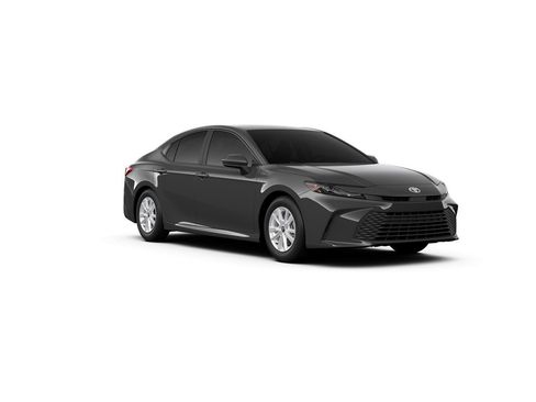 New 2026 Toyota Camry LE FWD image 15