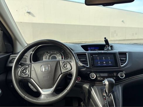 Used 2016 Honda CR-V EX-L image 12