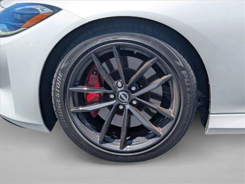 Used 2024 Nissan Z Performance w/ Floor Mat Package RWD image 16