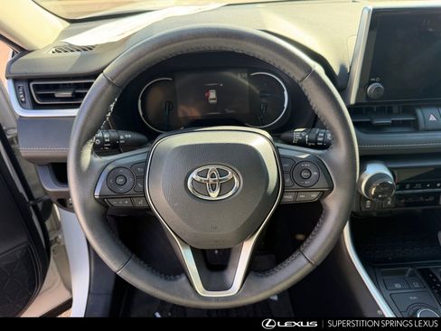 Used 2024 Toyota RAV4 AWD Hybrid w/ Weather Package image 8