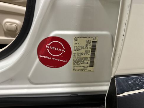 Used 2019 Nissan Murano Platinum image 35