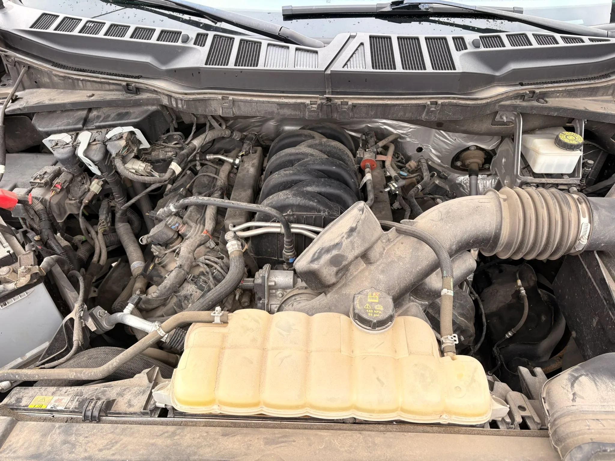 Used 2021 Ford F150 Lariat AWD/4WD image 36